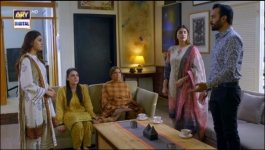 Mann Aangan - Episode 08 - 26th February 2023